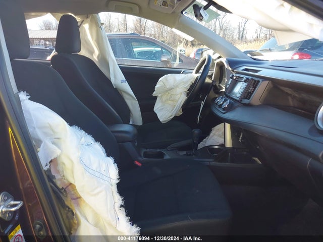 Toyota RAV4 LE 2018 2T3ZFREV1JW457959 Image 5