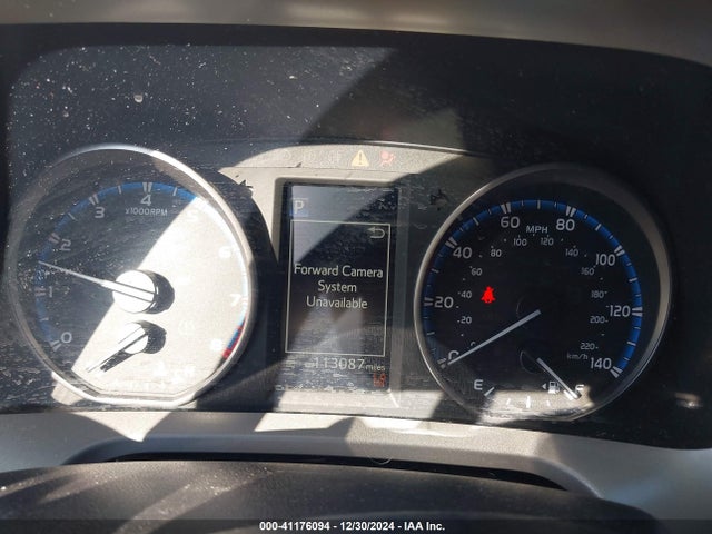 Toyota RAV4 LE 2018 2T3ZFREV1JW457959 Image 7