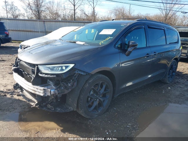 2C4RC1BG5MR560977 Chrysler Pacifica Touring L