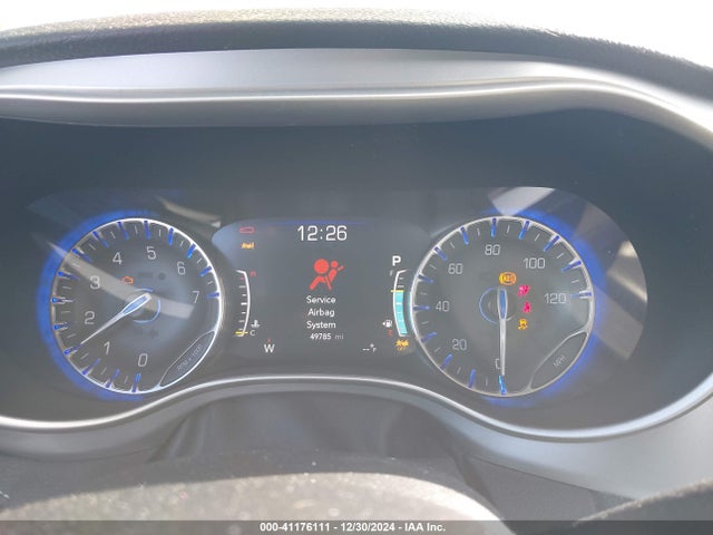 2C4RC1BG5MR560977 Chrysler Pacifica Touring L