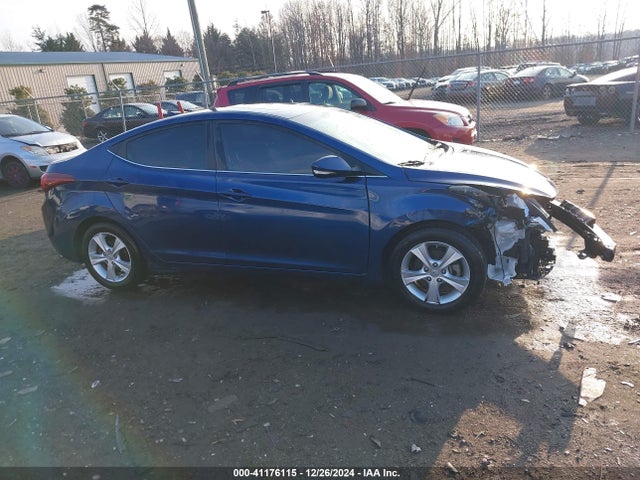 Hyundai Elantra Value Edition 2016 5NPDH4AEXGH729664 Image 13