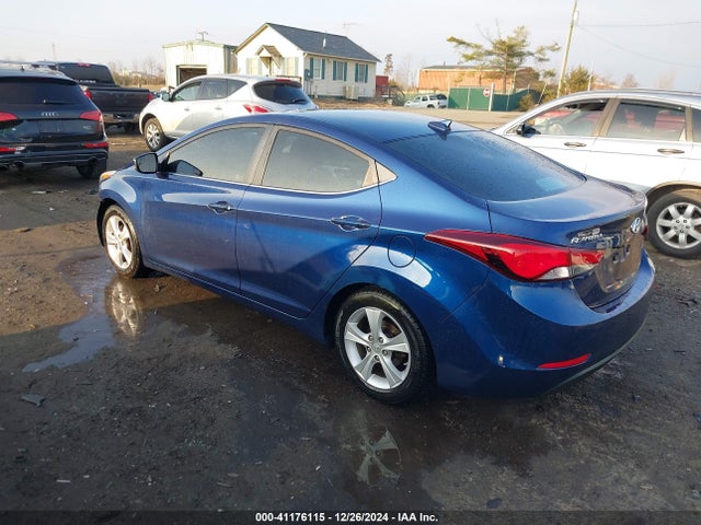 Hyundai Elantra Value Edition 2016 5NPDH4AEXGH729664 Image 3