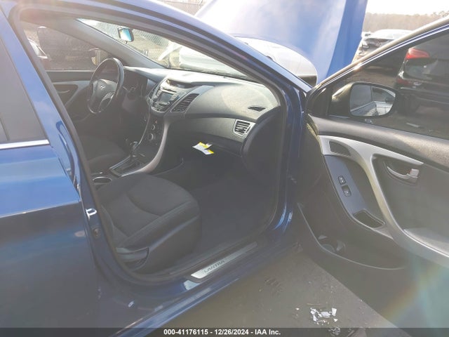 Hyundai Elantra Value Edition 2016 5NPDH4AEXGH729664 Image 5