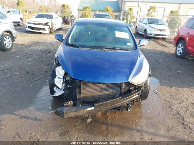 Hyundai Elantra Value Edition 2016 5NPDH4AEXGH729664 Image 6