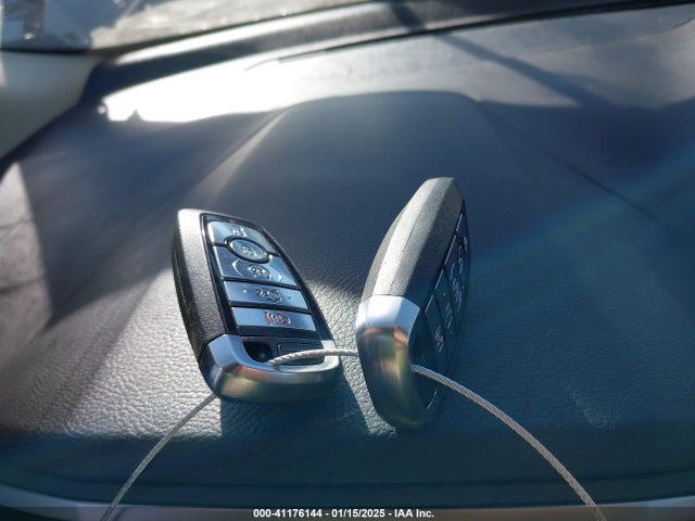 Ford EDGE SEL 2018 2FMPK4J85JBB12289 Image 11