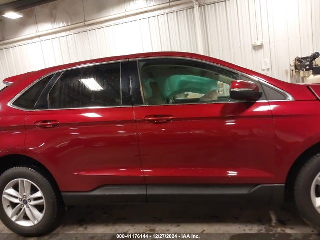 Ford EDGE SEL 2018 2FMPK4J85JBB12289 Image 14