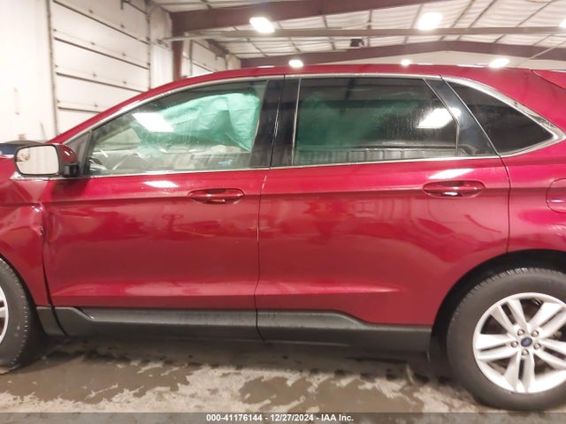 Ford EDGE SEL 2018 2FMPK4J85JBB12289 Image 15