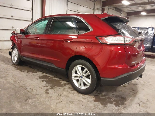 Ford EDGE SEL 2018 2FMPK4J85JBB12289 Image 3