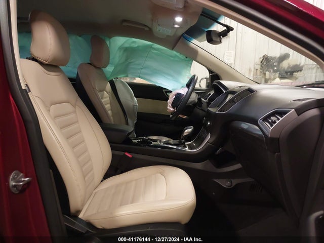 Ford EDGE SEL 2018 2FMPK4J85JBB12289 Image 5