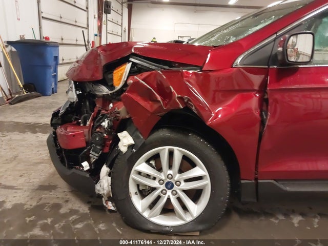 Ford EDGE SEL 2018 2FMPK4J85JBB12289 Image 6