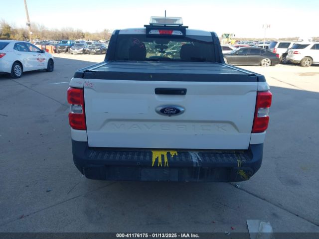 3FTTW8E96NRA36767 Ford Maverick Xl