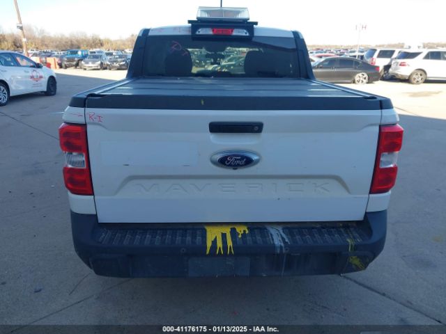 3FTTW8E96NRA36767 Ford Maverick Xl
