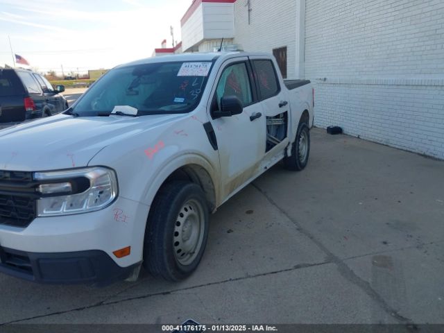 3FTTW8E96NRA36767 Ford Maverick Xl