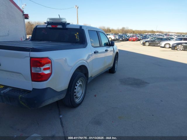 3FTTW8E96NRA36767 Ford Maverick Xl