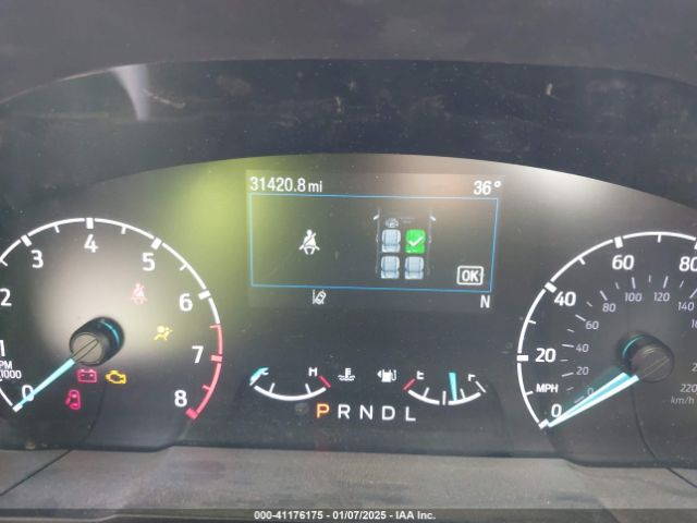 3FTTW8E96NRA36767 Ford Maverick Xl