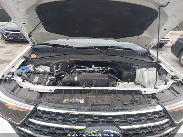 Ford EXPLORER XLT 2023 1FMSK8DH5PGB62592 Image 10
