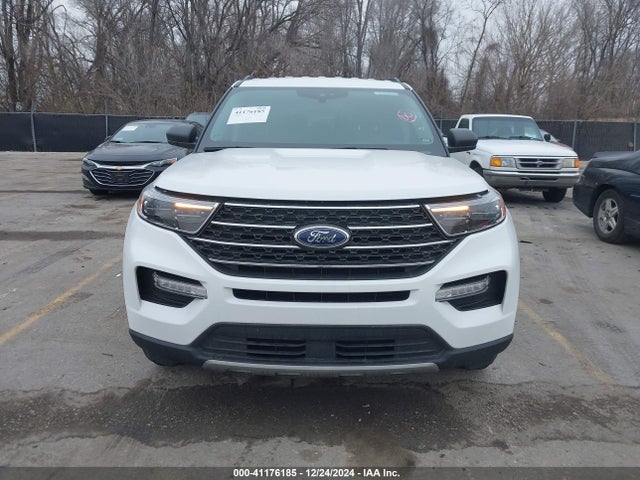 Ford EXPLORER XLT 2023 1FMSK8DH5PGB62592 Image 12
