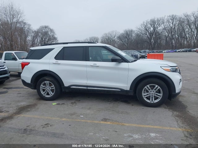 Ford EXPLORER XLT 2023 1FMSK8DH5PGB62592 Image 13
