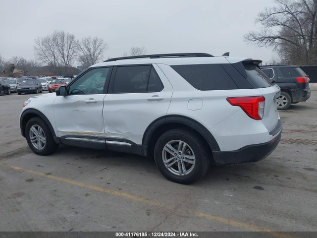 Ford EXPLORER XLT 2023 1FMSK8DH5PGB62592 Image 14