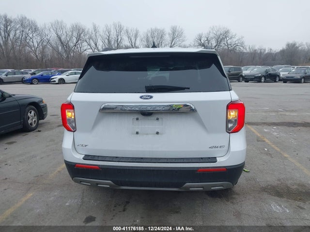 Ford EXPLORER XLT 2023 1FMSK8DH5PGB62592 Image 16