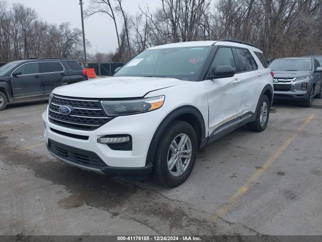 Ford EXPLORER XLT 2023 1FMSK8DH5PGB62592 Image 2