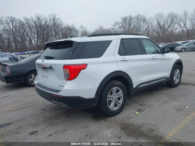 Ford EXPLORER XLT 2023 1FMSK8DH5PGB62592 Image 4