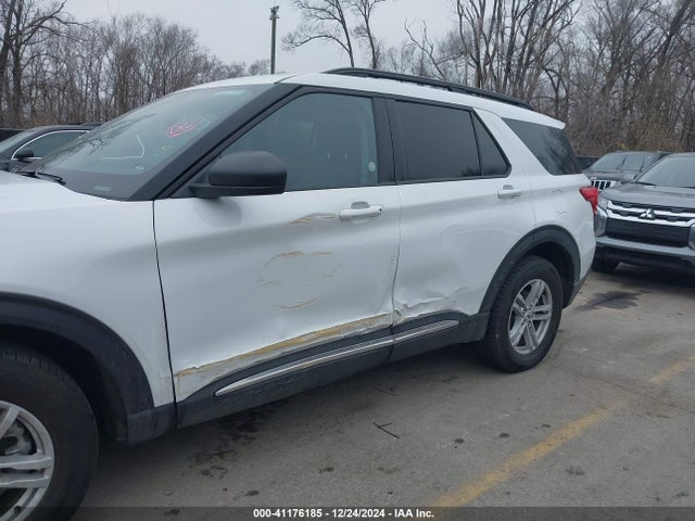Ford EXPLORER XLT 2023 1FMSK8DH5PGB62592 Image 6