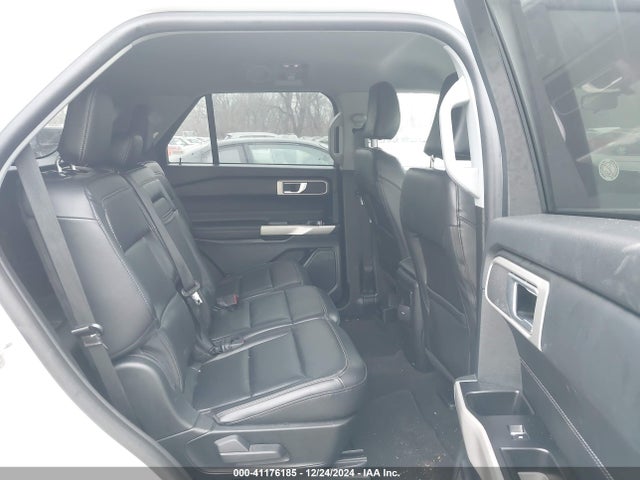 Ford EXPLORER XLT 2023 1FMSK8DH5PGB62592 Image 8