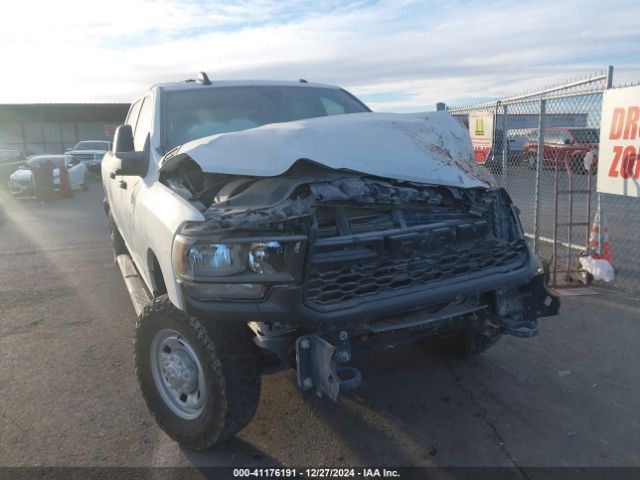 3C6UR5HJ8RG250345 RAM 2500 Tradesman  4x4 8' Box