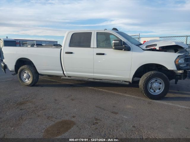 3C6UR5HJ8RG250345 RAM 2500 Tradesman  4x4 8' Box