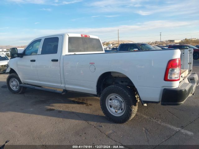 3C6UR5HJ8RG250345 RAM 2500 Tradesman  4x4 8' Box