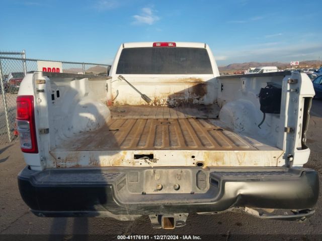 3C6UR5HJ8RG250345 RAM 2500 Tradesman  4x4 8' Box