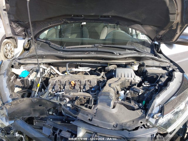Honda Hr-v Awd Ex 2021 3CZRU6H56MM719118 Image 10