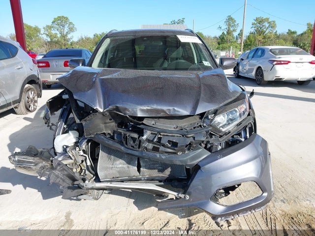 Honda Hr-v Awd Ex 2021 3CZRU6H56MM719118 Image 13