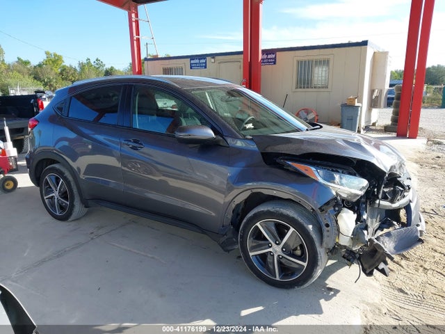 Honda Hr-v Awd Ex 2021 3CZRU6H56MM719118 Image 14
