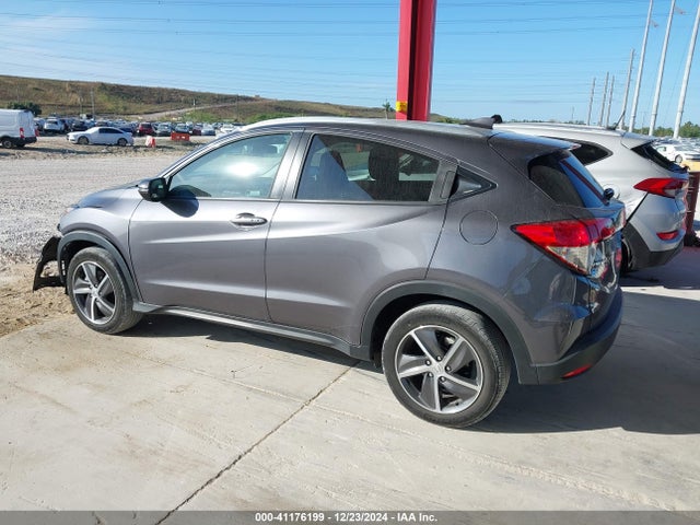 Honda Hr-v Awd Ex 2021 3CZRU6H56MM719118 Image 15