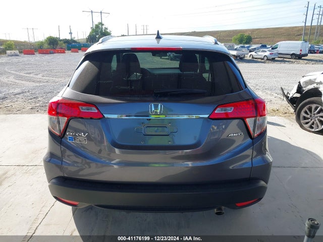 Honda Hr-v Awd Ex 2021 3CZRU6H56MM719118 Image 17