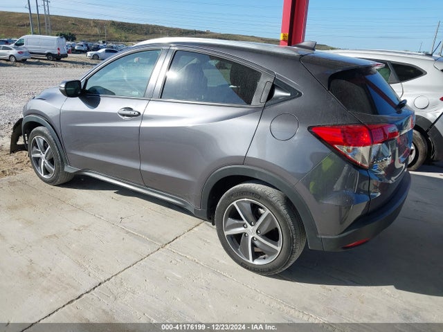 Honda Hr-v Awd Ex 2021 3CZRU6H56MM719118 Image 3