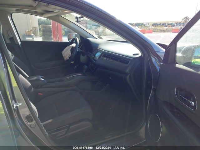 Honda Hr-v Awd Ex 2021 3CZRU6H56MM719118 Image 5