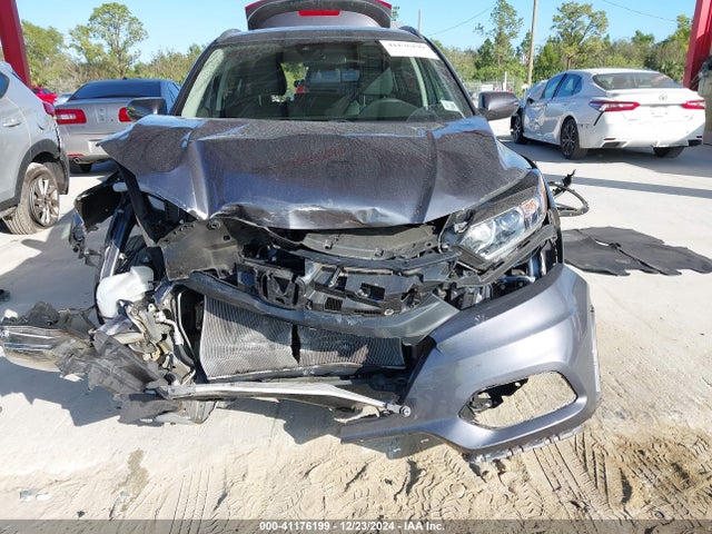 Honda Hr-v Awd Ex 2021 3CZRU6H56MM719118 Image 6
