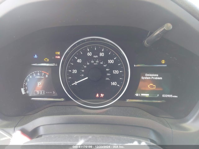 Honda Hr-v Awd Ex 2021 3CZRU6H56MM719118 Image 7