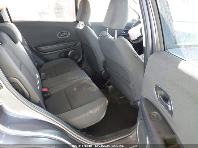 Honda Hr-v Awd Ex 2021 3CZRU6H56MM719118 Image 8