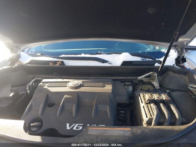 3GYFNEE35GS541070 Cadillac Srx Luxury Collection
