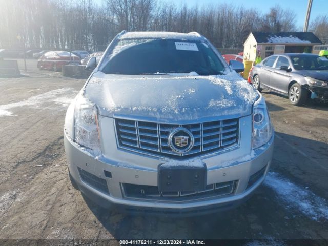 3GYFNEE35GS541070 Cadillac Srx Luxury Collection
