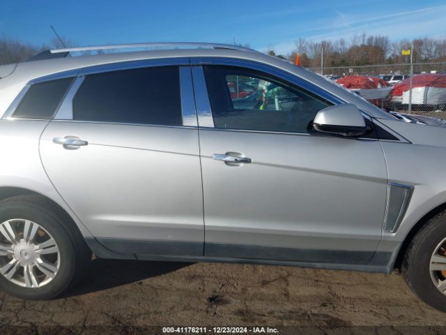 3GYFNEE35GS541070 Cadillac Srx Luxury Collection