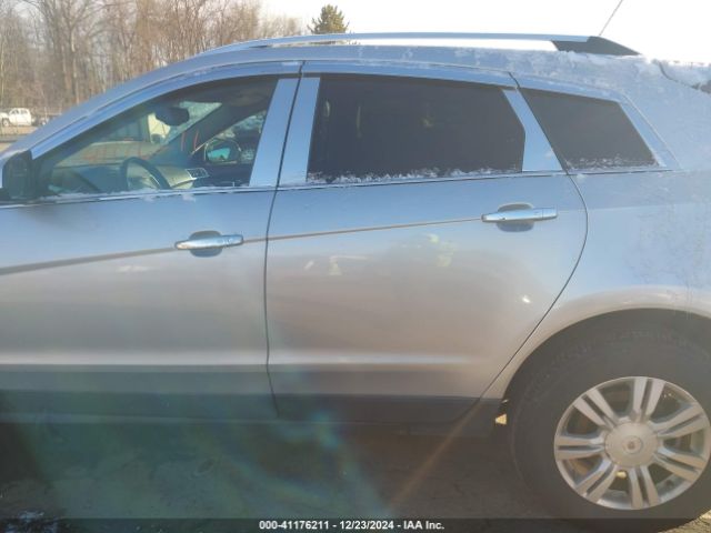3GYFNEE35GS541070 Cadillac Srx Luxury Collection