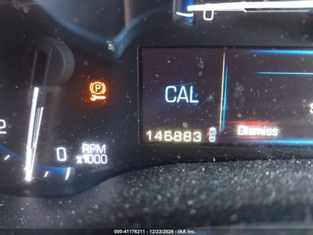 3GYFNEE35GS541070 Cadillac Srx Luxury Collection