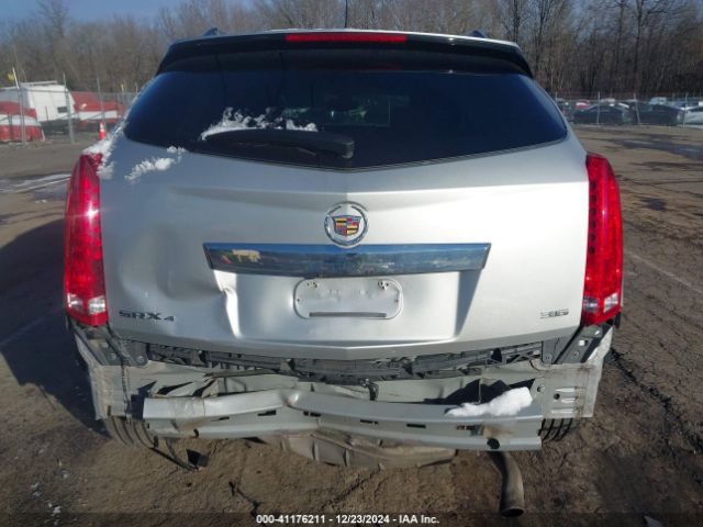 3GYFNEE35GS541070 Cadillac Srx Luxury Collection