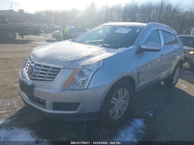 3GYFNEE35GS541070 Cadillac Srx Luxury Collection