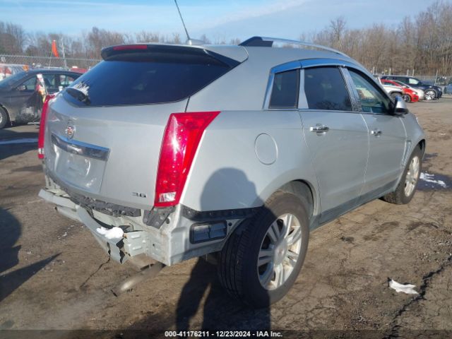 3GYFNEE35GS541070 Cadillac Srx Luxury Collection